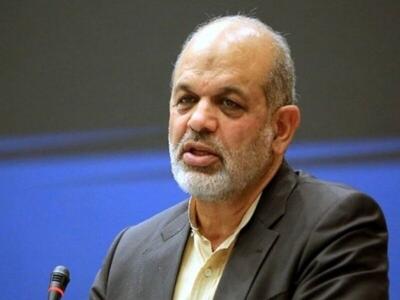 ببینید | واکنش وزیر کشور درباره بازی امروز ایران و قطر