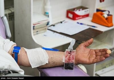 فعالیت پایگاه‌های اهدای خون خراسان رضوی در ماه رمضان - تسنیم
