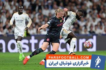 عکس‌| استایل متفاوت و وایکینگی ارلینگ هالند - پارس فوتبال | خبرگزاری فوتبال ایران | ParsFootball