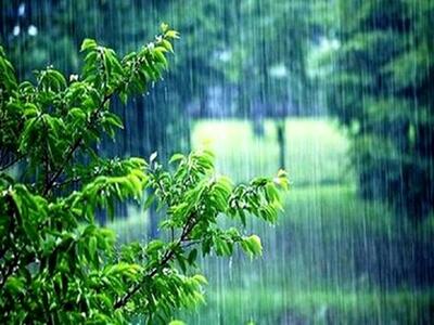 پیش‌بینی بارش‌ها و دمای هوا تا آخر خرداد