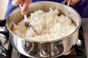برنج شفته را چیکار کنم؟