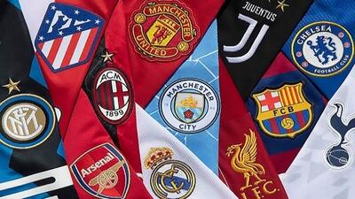 معرفی ولخرج ترین باشگاه های فوتبال در جهان