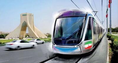 پنج گام بلند مدیریت شهری در حوزه حمل و نقل | راه‌اندازی ۳خط تراموا در خیابان‌های تهران