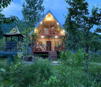 ساخت کلبه های 5 ستاره در بوستان های جنگلی پایتخت