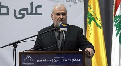 حزب الله: اسرائیل با حمله به رفح هم به چیزی نمیرسد