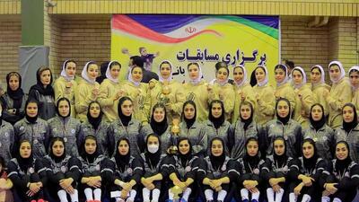 ورزش بانوان استان قزوین در تعداد بیمه شدگان رتبه دوم کشور را کسب کرد