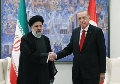 اردوغان:  آماده ارائه هرگونه حمایت لازم به ایران هستیم