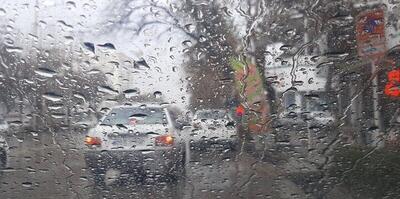 زمان بارش دوباره باران در تهران مشخص شد