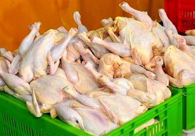 ثبات قیمت گوشت مرغ در بازار | قیمت مرغ کیلویی چند؟