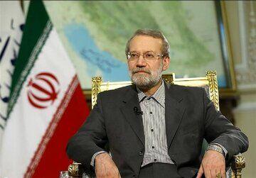 واکنش علی لاریجانی به مفقودی بالگرد حامل رئیسی/ دست به دعا برداریم