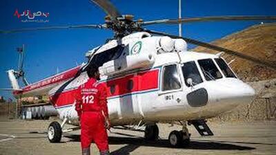 جدیدترین خبر از شناسایی محل سانحه هلی‌کوپتر مفقود شده رئیس جمهور در ورزقان