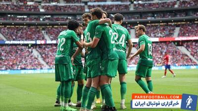 اتلتیکو مادرید ۱-۴ اوساسونا؛ پایان ترسناک نمایشنامه تراژدی سیمئونه - پارس فوتبال | خبرگزاری فوتبال ایران | ParsFootball
