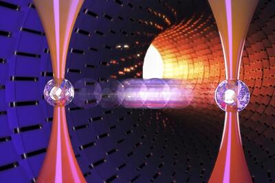 محققان نشان دادند؛ ارسال بیت های کوانتومی در یک کابل نوری با مسافت طولانی امکانپذیر است | خبرگزاری بین المللی شفقنا