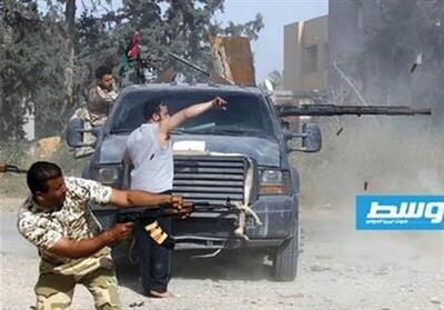 ۲۳ کشته و مجروح در درگیری مسلحانه غرب لیبی