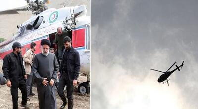 آخرین تصویر ابراهیم رئیسی پیش از سانحه سقوط بالگرد | عکس همراهان رئیسی در بالگرد منتشر شد