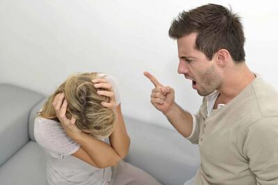 نحوه برخورد عاقلانه با همسر بد دهن