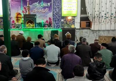 مردم سمنان برای سلامتی رئیس‌جمهور دعا کردند- فیلم فیلم استان تسنیم | Tasnim