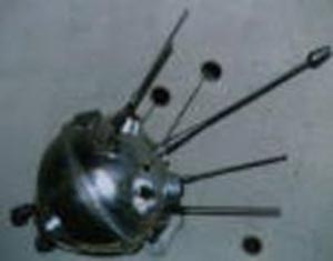 ۱۴ سپتامبر سال ۱۹۵۹ ـ لونیک- ۲ نخستین ماهواره ای که برماه فرود آمد
