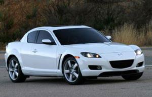 مدل های موجود مزدا (Mazda)