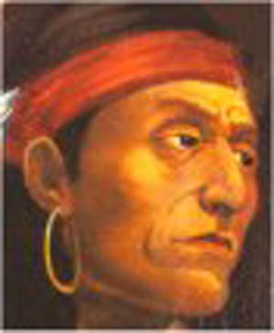 ۲۰ آوریل سال ۱۷۶۹ ـ ترور «پونتیاک» رئیس اتحاد قبایل سرخپوست آمریکای شمالی، به خواست انگلیسی ها