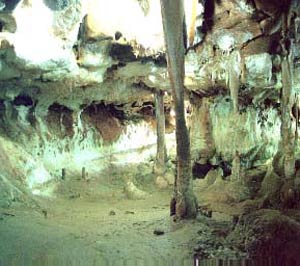 غار تاریخی گلجیک زنجان