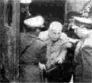 ۲۰ اوت ۱۹۵۳ ـ روزی که دکتر مصدق و یارانش بازداشت شدند