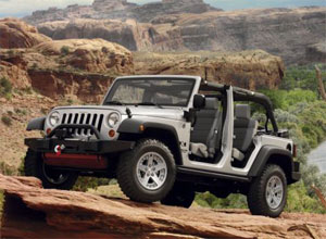 معرفی مدل های جیپ (Jeep)