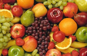 وضعیت میکروبی سبزی و میوه