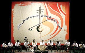 موسیقی فعلی ایران ؟ !