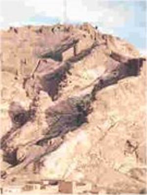 ۲۶ مهر ۱۳۸۶ ــ ۱۸ اکتبر ــ دستور ساختن «بردسیر» کرمان به دستور اردشیر ساسانی