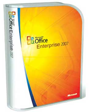 Office ۲۰۰۷ Enterprise