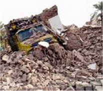 ۱۱ دی ـ ۱ ژانویه ـ جهانیان : چرا " زلزله بم " تلفات بسیار به بار آورد؟!