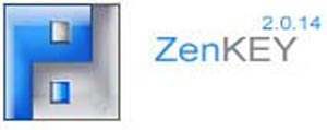 ایجاد و مدیریت کلیدهای میانبر با استفاده از ZenKEY ۲.۰.۱۴