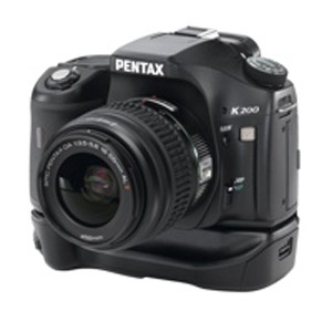 Pentax K۲۰۰۰