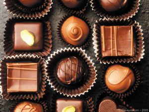 کاهش فشار خون با شکلات تلخ