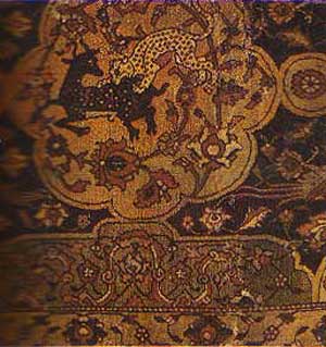 ۲۵ خرداد ـ ۱۵ ژوئن ـ دستور احیاء صنعت فرش ایران با اصالت باستانی اش