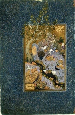 عرفان در شعر فارسی