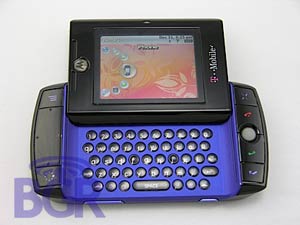 Motorola  Sidekick Slide