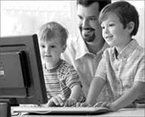 مجوز ورود‌ به اینترنت د‌ر د‌ست والد‌ین