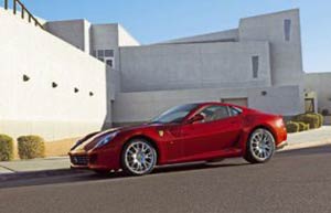 مدل های فراری (Ferrari)
