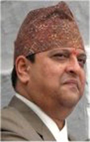 ۲۰ نوامبر ۲۰۰۶ ــ پادشاه نپال در آستانه تعقیب قضایی و محاکمه!