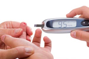 بیماران دیابتی غذای کم نشاسته مصرف کنند