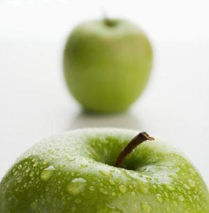 سیب شفابخش