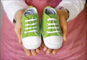 راهنمای خرید کفش کودک