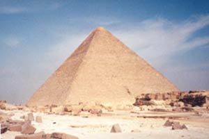 هرم بزرگ خوفو (Pyramid of Khufu)