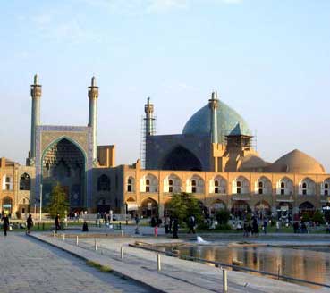 آشنایی با مسجد جامع اصفهان