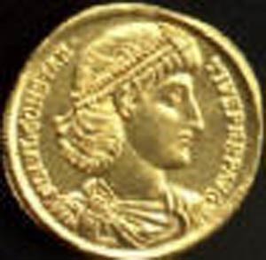 ۷ ژانویه سال ۳۵۲  ـ شمار تلفات رومی ها تنها در دو جنگ با ایران (زمان شاپور دوم)
