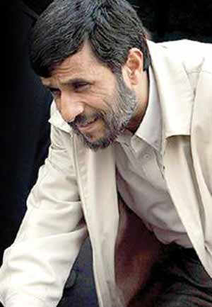 ۲۳ شعار احمدی نژاد