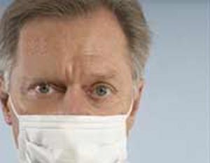 ماسک، از‌ آنفلوانزا جلوگیری می‌‌کند؟