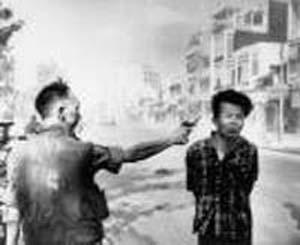 ۱ فوریه ۱۹۶۸ ـ عکسی که جهان را برضد حاکمان ویتنام جنوبی برانگیخت